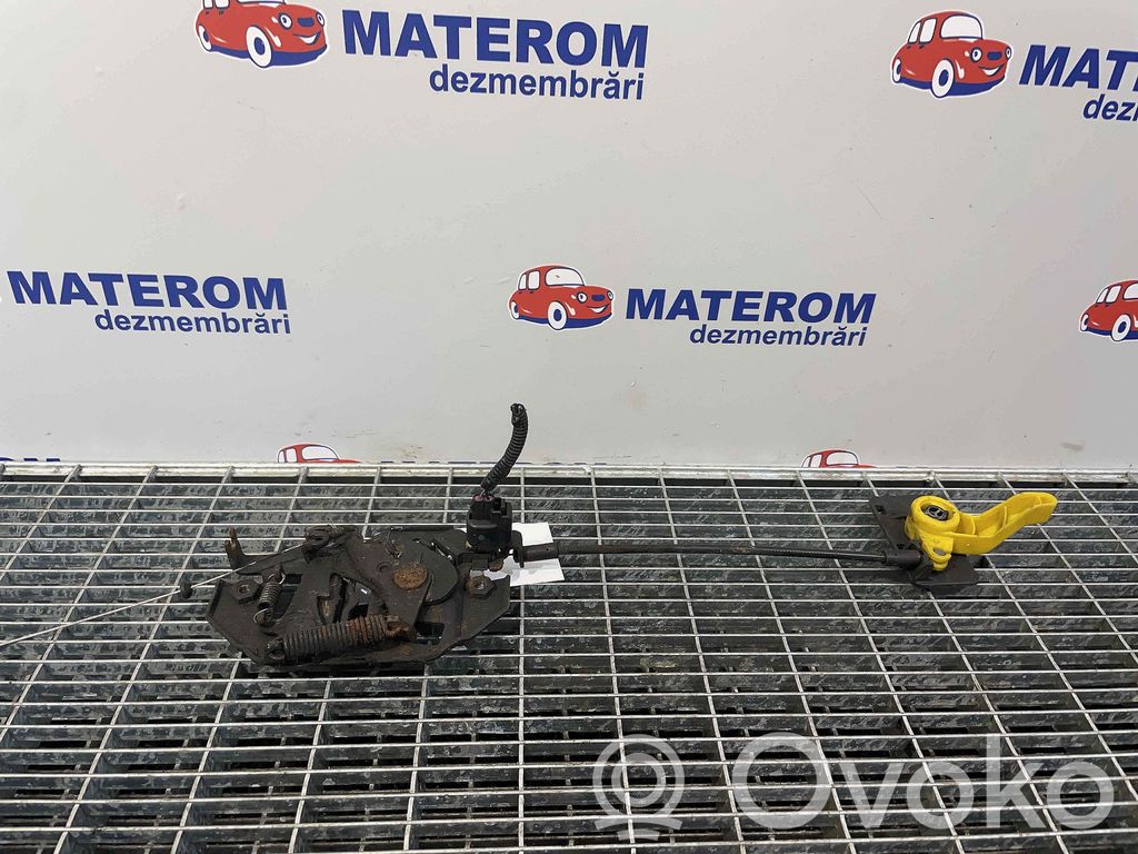 Ford Ecosport Engine bonnet/hood lock/catch 
