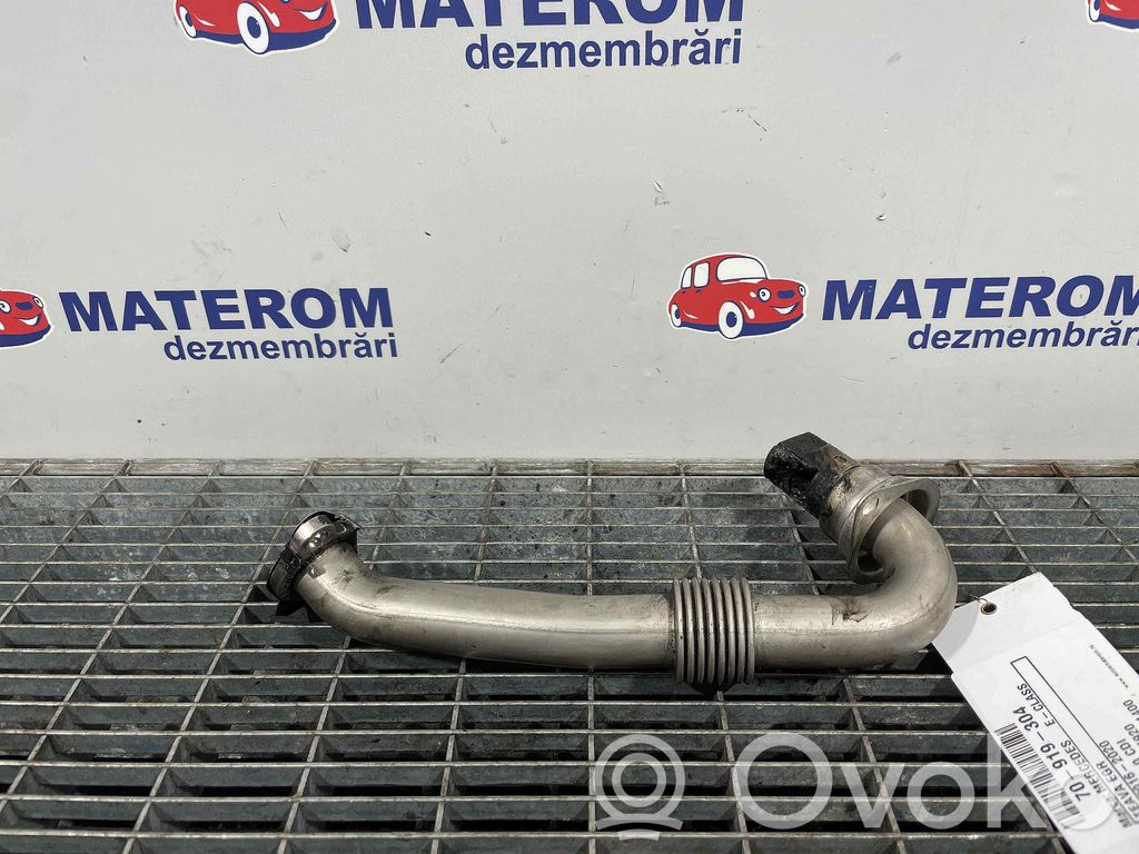 Mercedes-Benz E W213 Conductă/furtun supapă EGR 