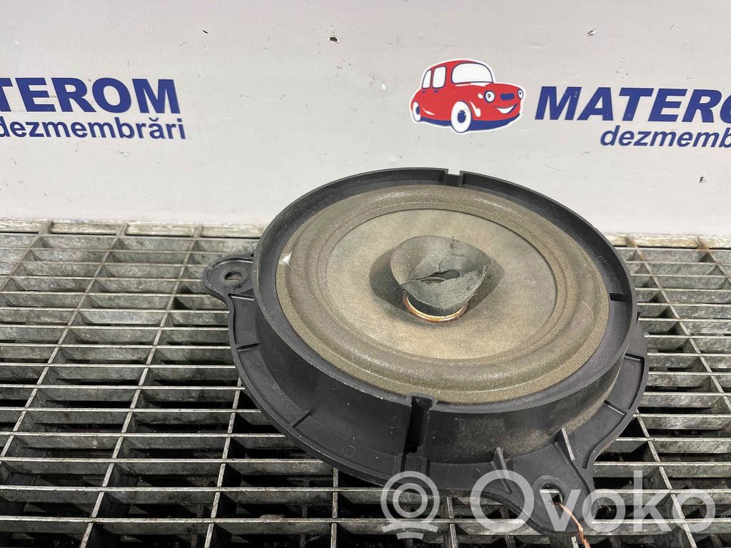 Nissan Qashqai Altavoz del panel 