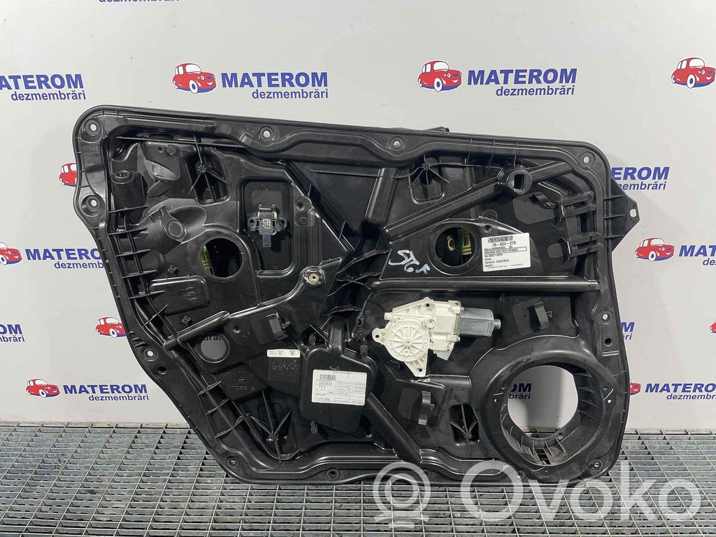 Mercedes-Benz ML W166 Alzacristalli della portiera anteriore con motorino