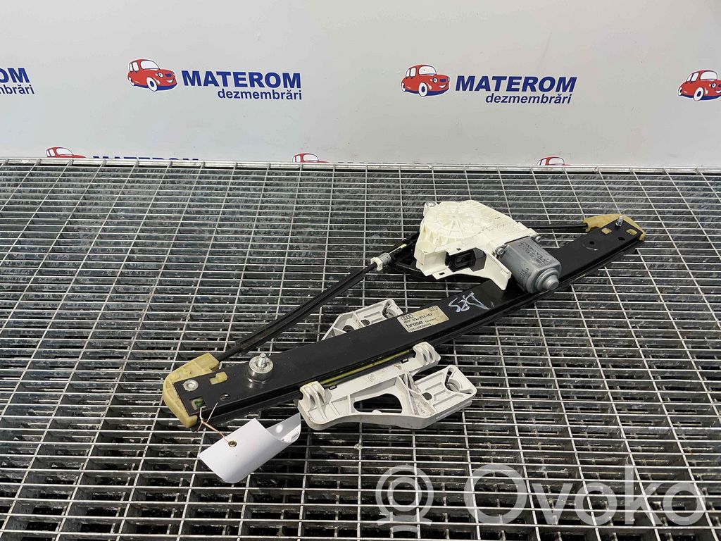 Audi A6 S6 C7 4G Takaoven ikkunan nostin moottorilla 