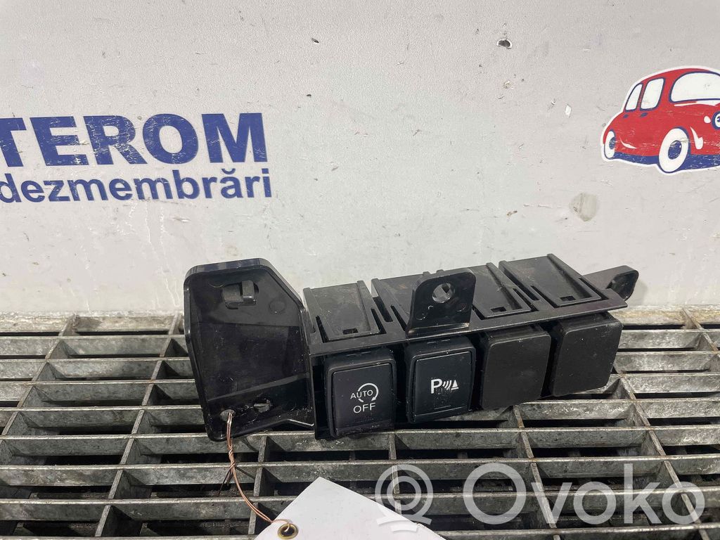 Nissan X-Trail T32 Interruptor de encendido/apagado del motor 