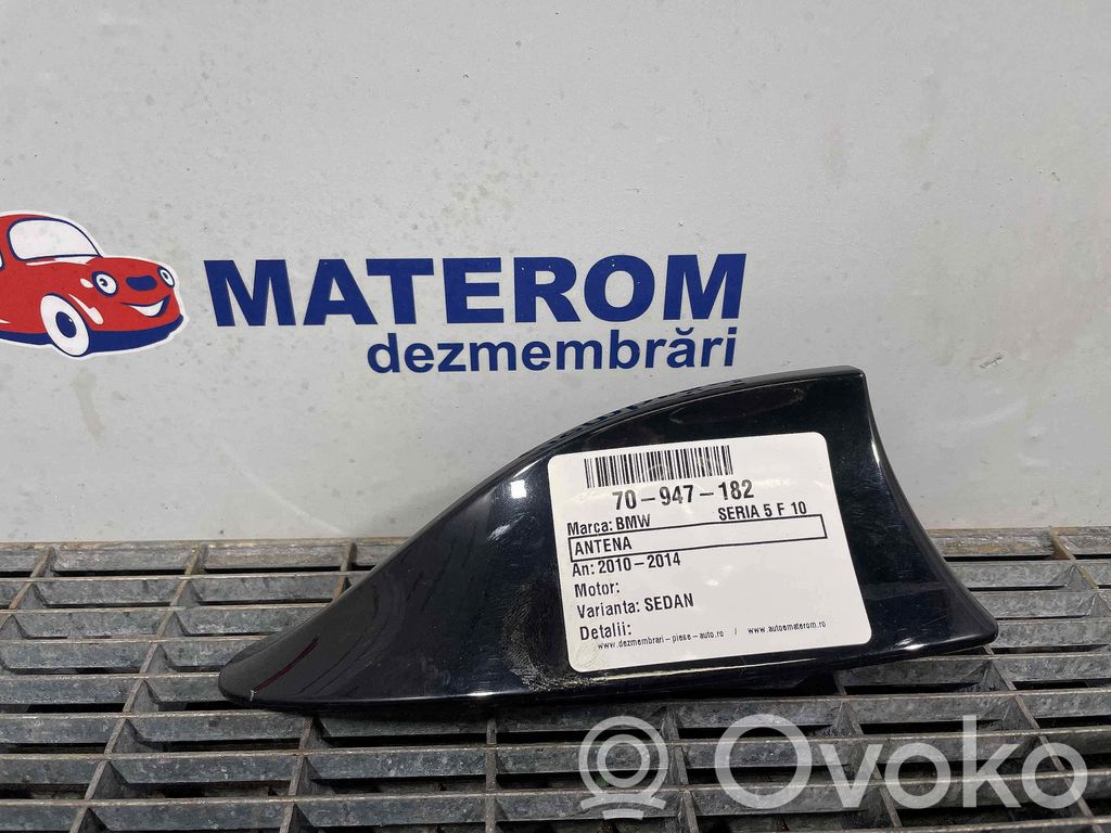 BMW 5 F10 F11 Antenă radio 