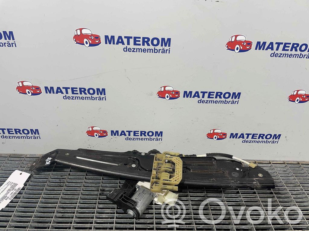 BMW 5 F10 F11 Alzacristalli della portiera posteriore con motorino