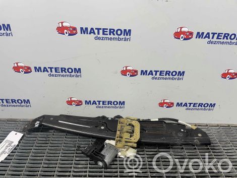 BMW 5 F10 F11 Mécanisme lève-vitre de porte arrière avec moteur