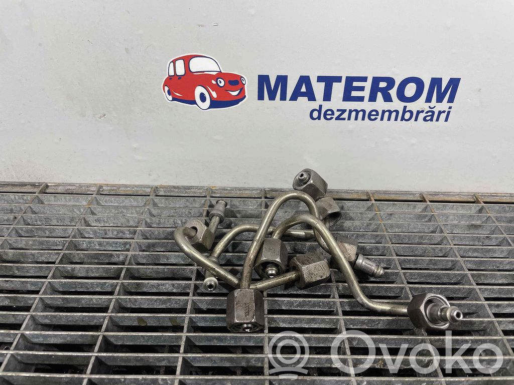 BMW 5 F10 F11 Polttoainepääputki 