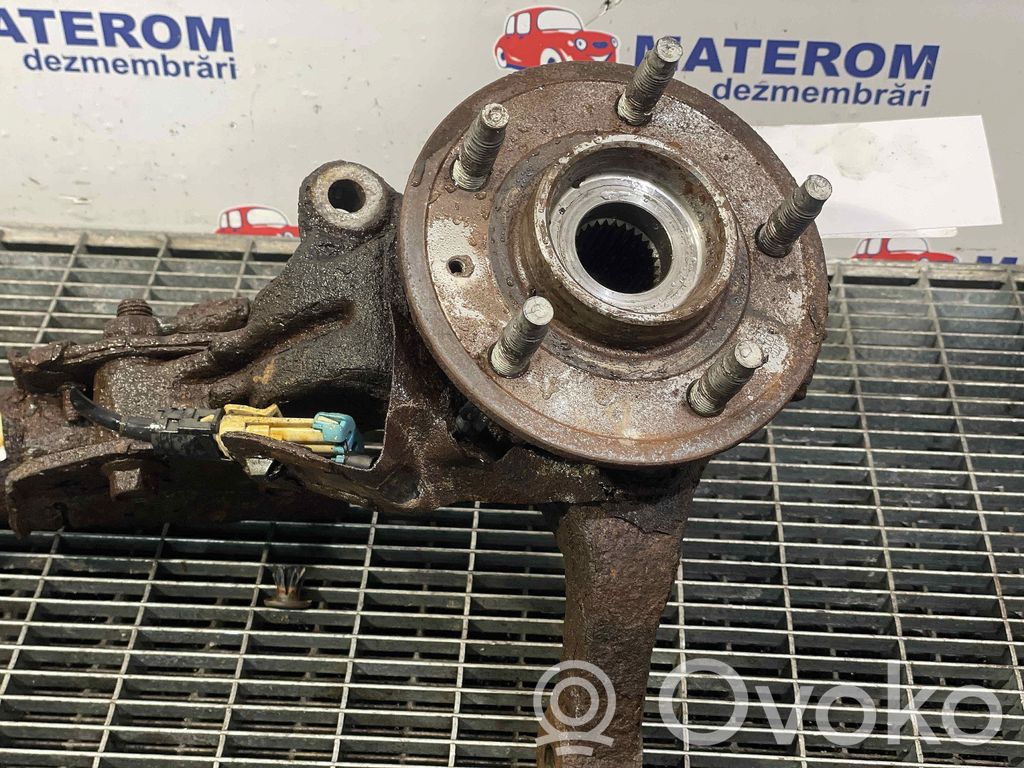 Chevrolet Captiva Fuso a snodo con mozzo ruota anteriore 