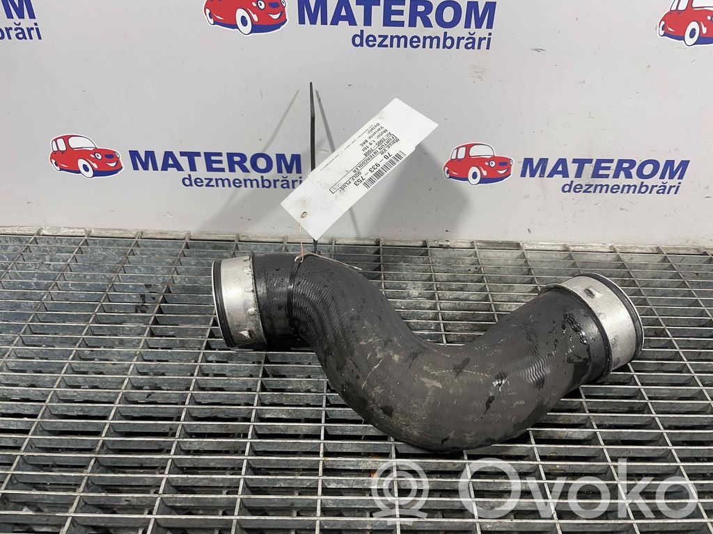 Volkswagen Golf Plus Tubo flessibile intercooler