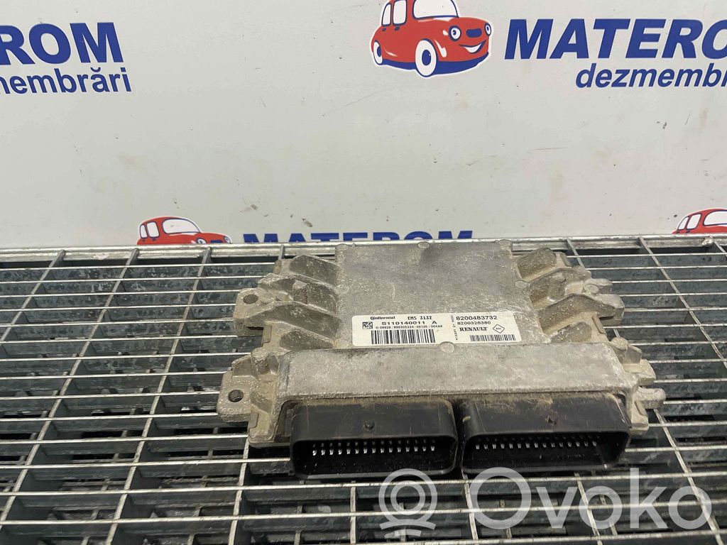Dacia Logan I Centralina/modulo del motore