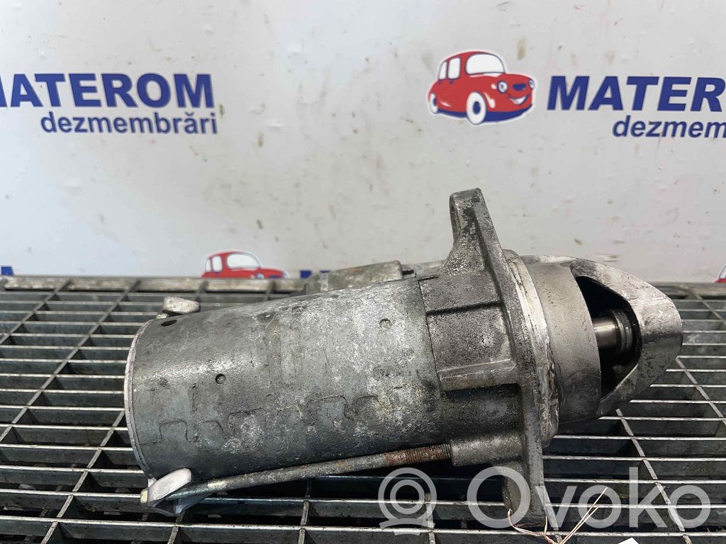 Ford B-MAX Electromotor 