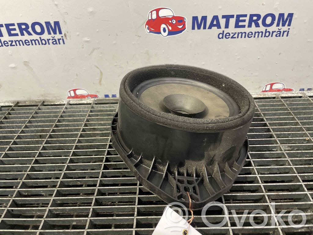 Opel Astra K Altavoz del panel 