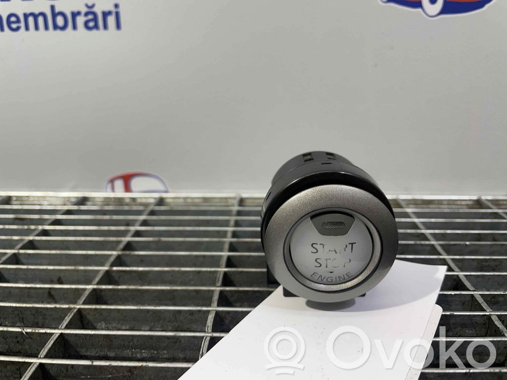 Nissan Navara D23 Engine start stop button switch 
