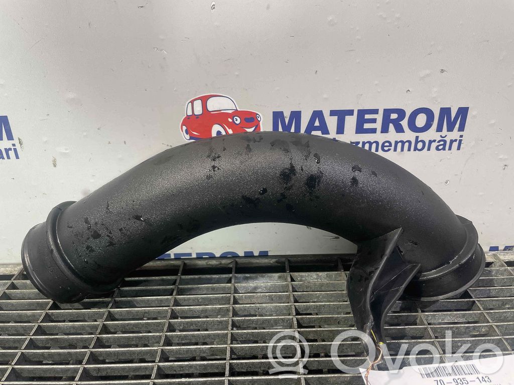 Furtun/conductă intercooler   96628984