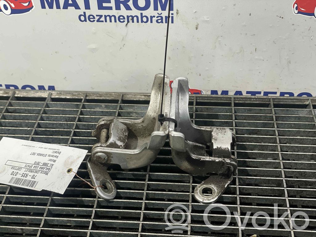 Chevrolet Captiva Set balamale ușă spate 