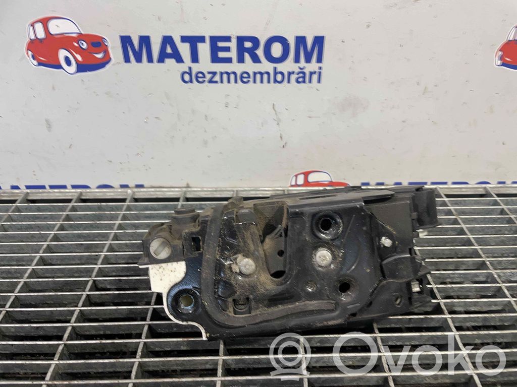 Skoda Fabia Mk2 (5J) Încuietoare ușă spate 