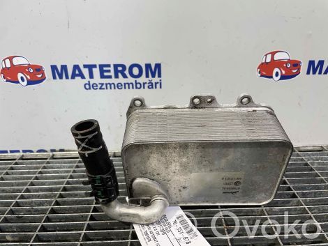 Audi A4 S4 B8 8K Radiatore dell’olio del motore