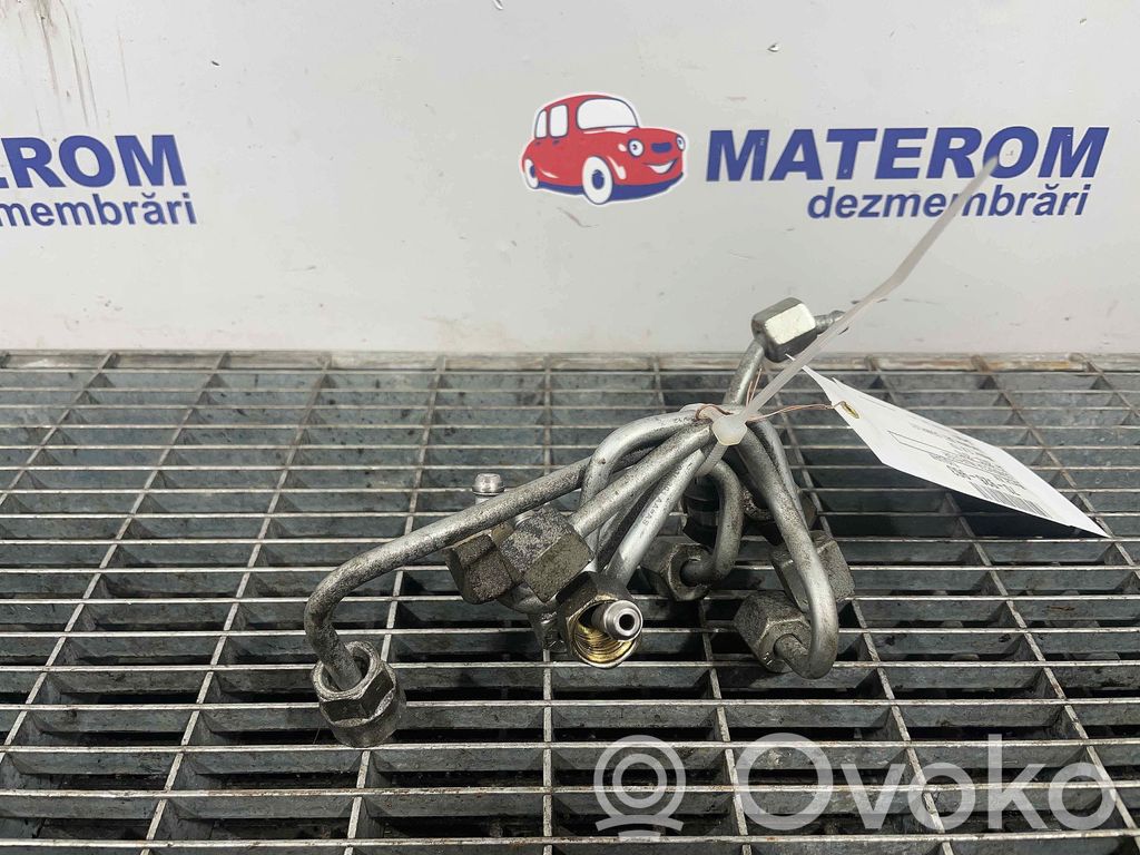 Volkswagen Tiguan Rampă alimentare injectoare 