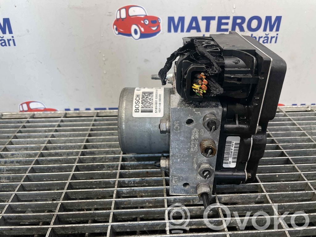 Fiat Punto Evo Pompa ABS 