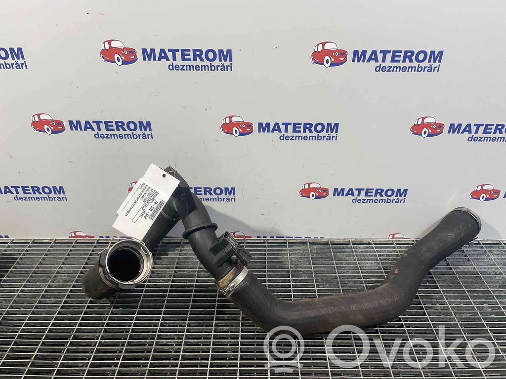 Opel Mokka Radiator intercooler 