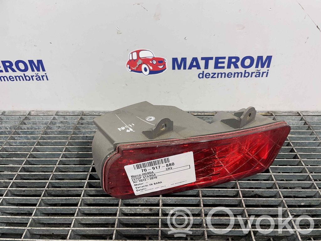 Honda CR-V Lampă spate în caroserie 