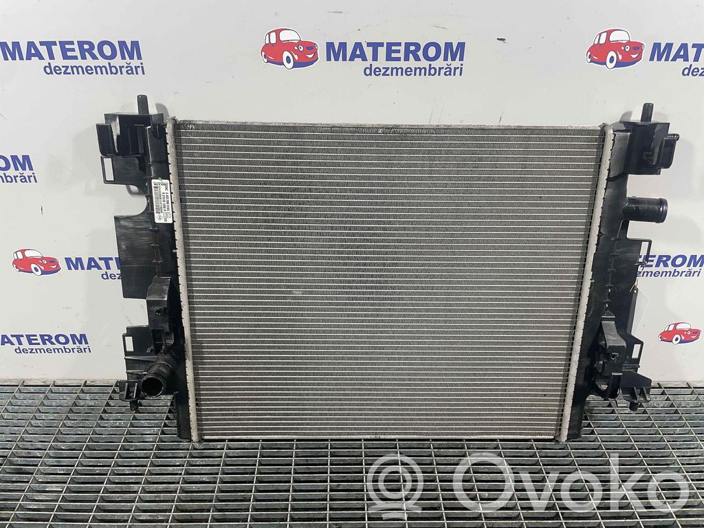 Renault Twingo III Radiator lichid răcire 