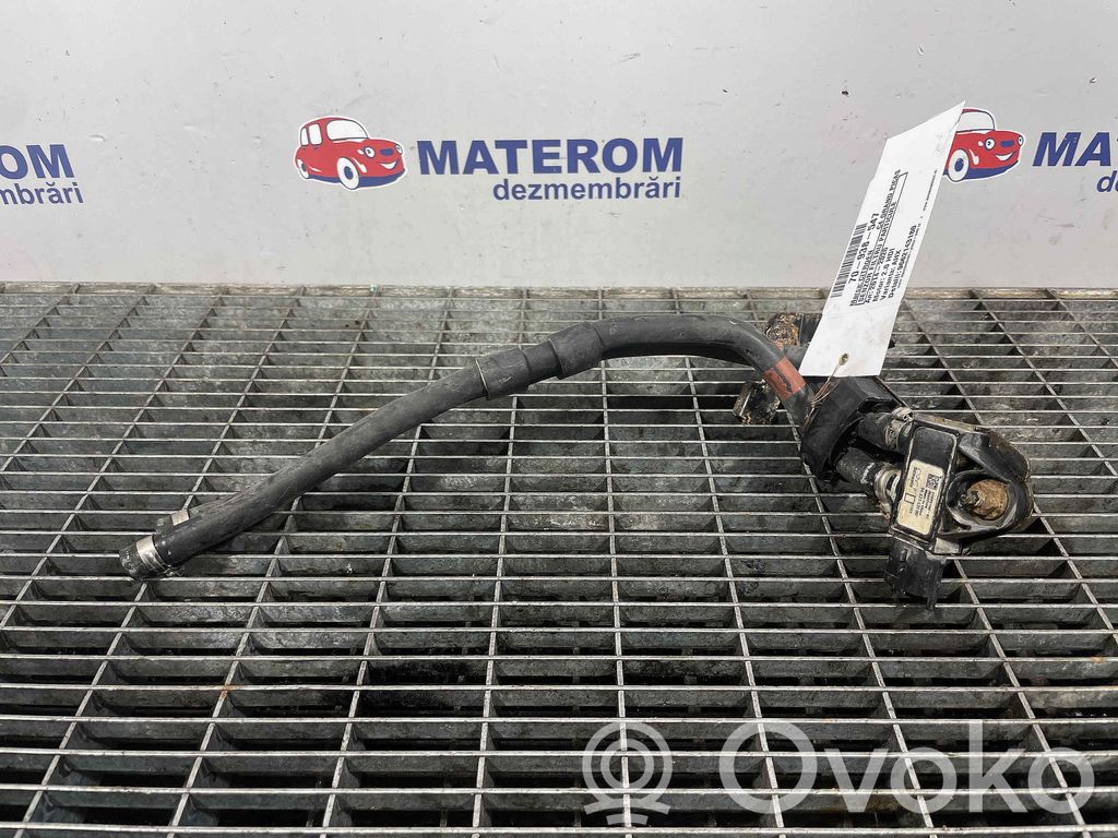 Abgasdrucksensor Differenzdrucksensor   9662143180