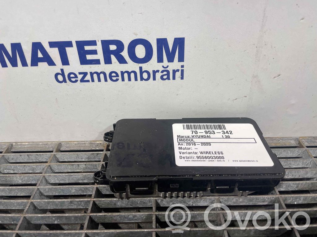 Hyundai i30 Autres unités de commande / modules 