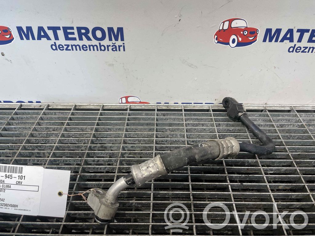 Honda CR-V Wąż / Przewód klimatyzacji A/C 
