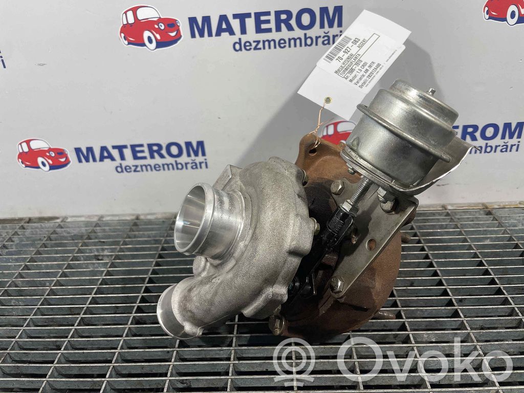 Turboahdin   282012A400