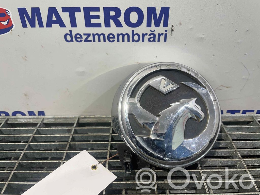 Opel Corsa E Tailgate/trunk/boot exterior handle 