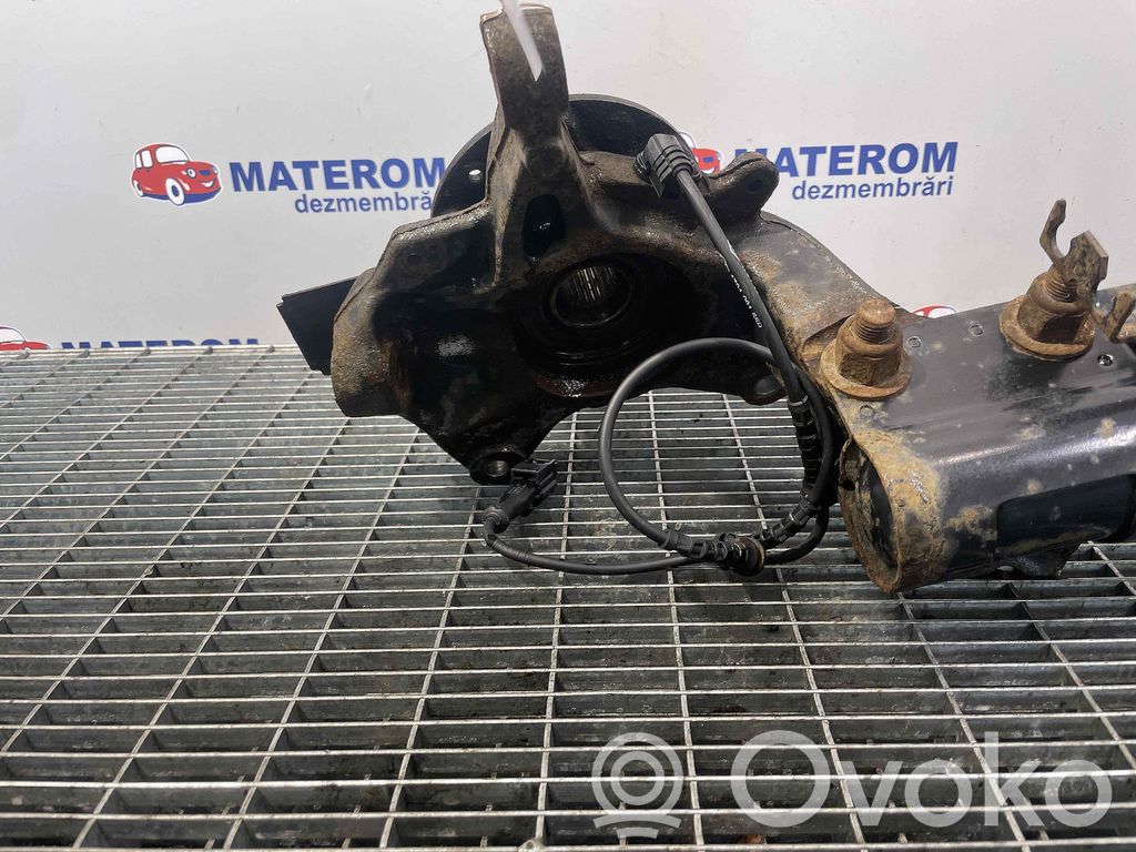 Renault Megane III Fuso a snodo con mozzo ruota anteriore