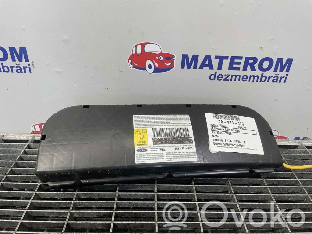 Airbag scaun   3M51R611D10AG