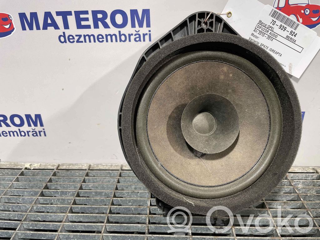 Opel Meriva B Difuzor ușă față 
