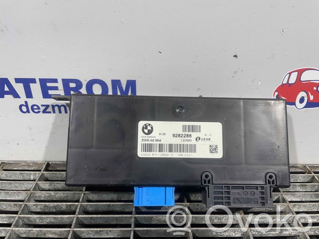 BMW X3 F25 Gateway control module 