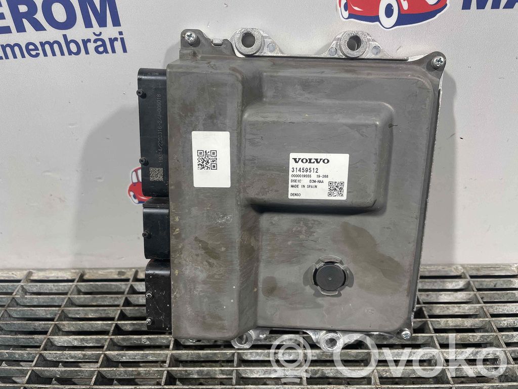 Engine control unit/module   31459512