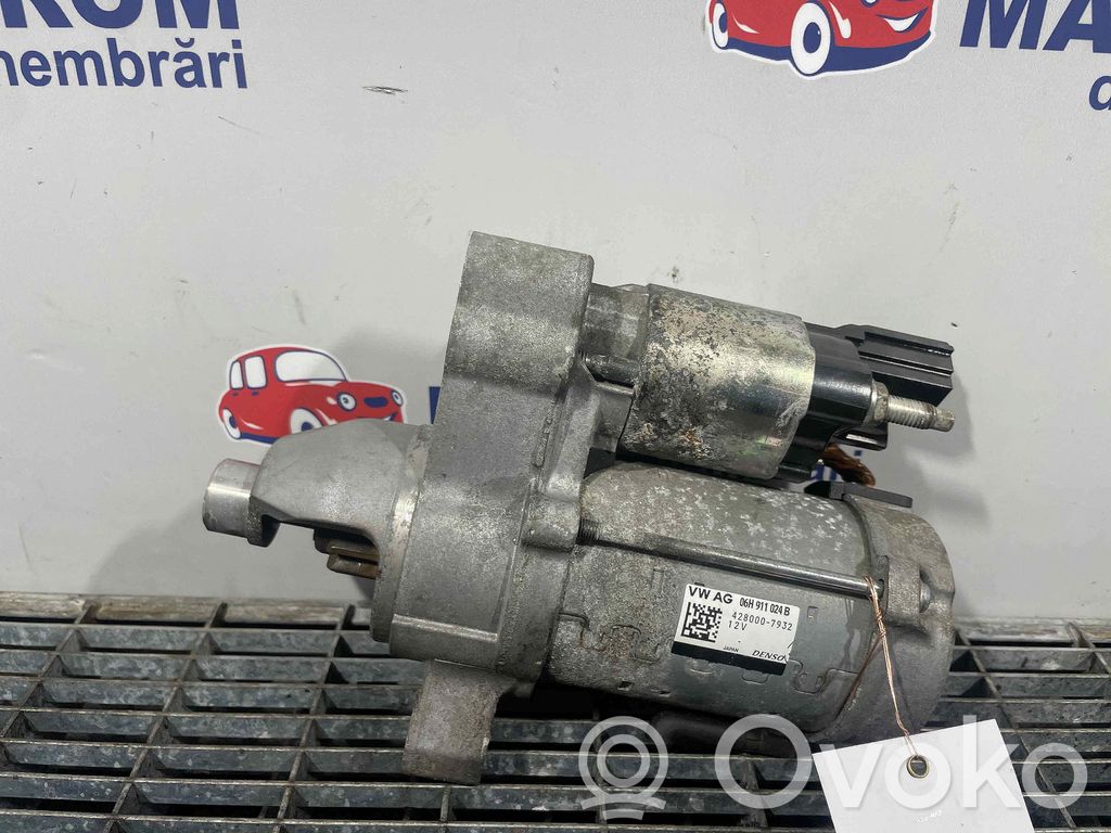Motor de arranque   06H911024B