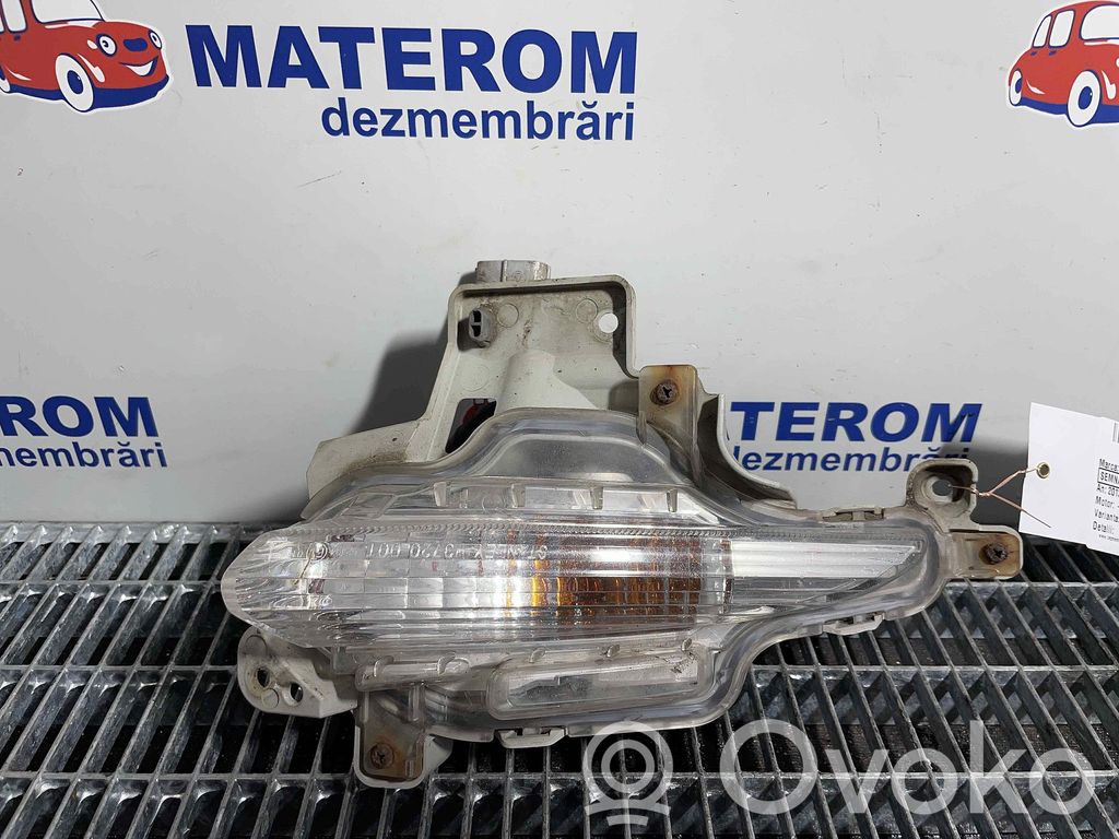 Mazda 3 II Front fender indicator light 