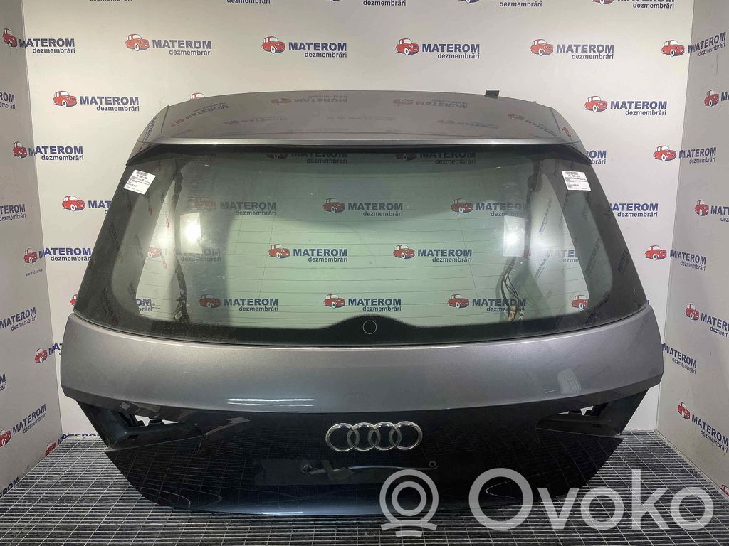Audi A3 S3 8V Puerta del maletero/compartimento de carga 