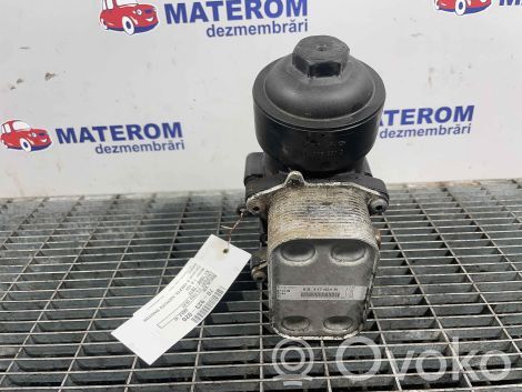 Volkswagen Golf VI Halterung Ölfilter / Ölkühler 