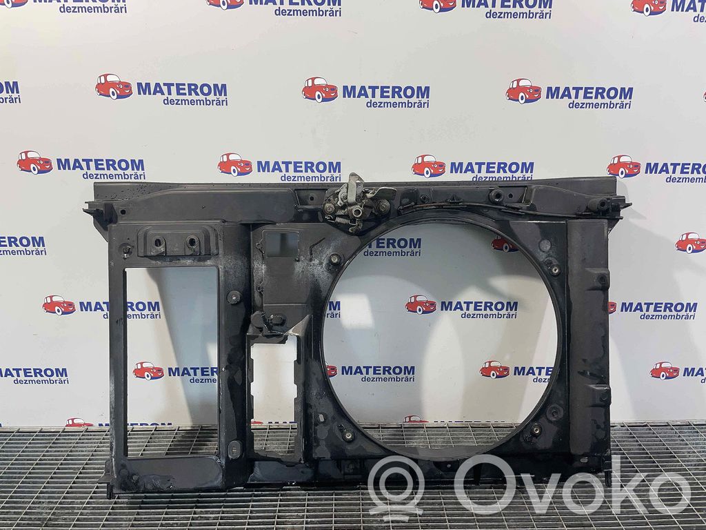 Peugeot 307 Pannello di supporto del radiatore
