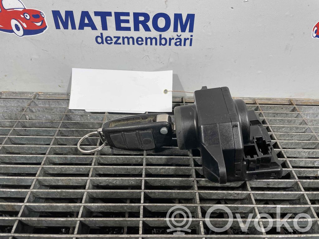 Audi A6 S6 C6 4F Blocchetto accensione 