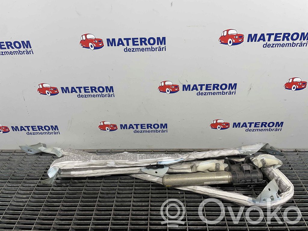 Audi A6 S6 C6 4F Airbag da tetto 