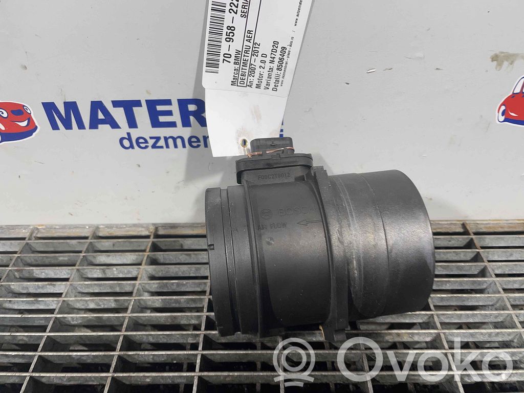 Luftmassenmesser Luftmengenmesser   8506409
