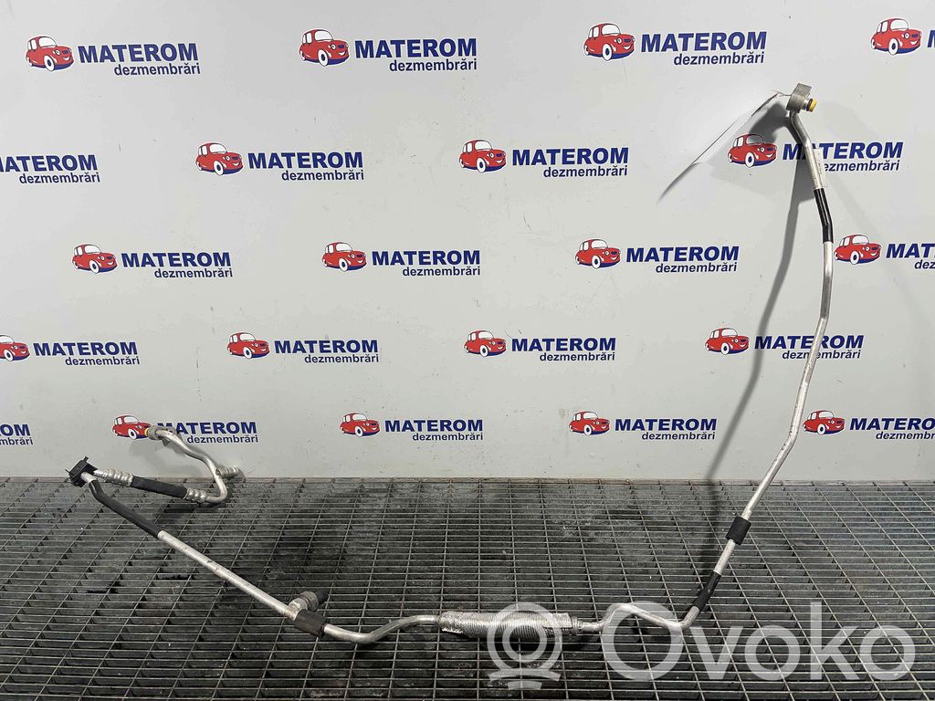 Ilmastointilaitteen putki (A/C)   9151733