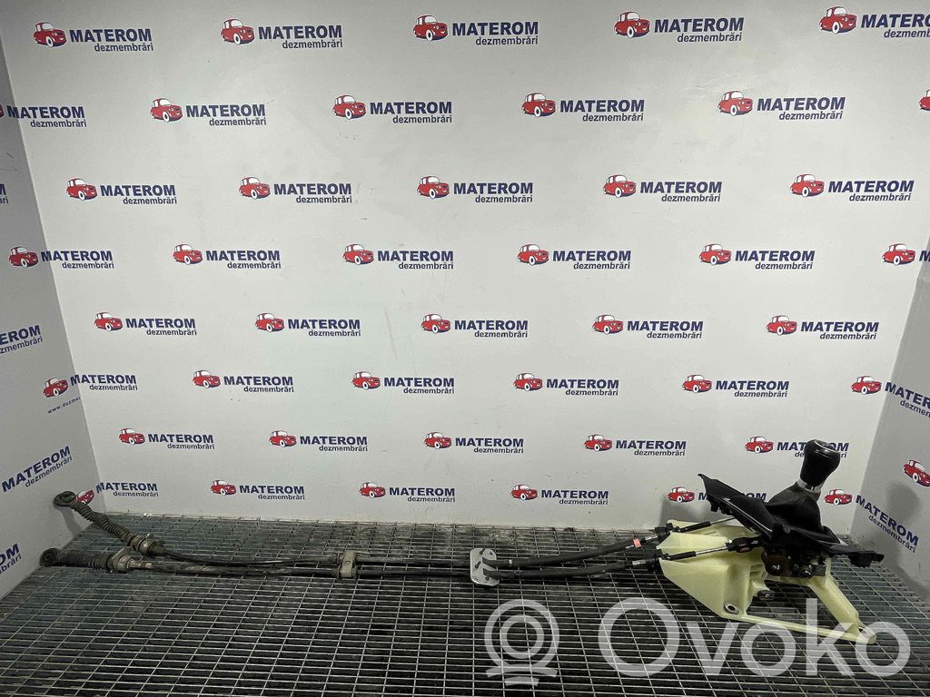 Mazda 6 Palanca/selector de cambios 