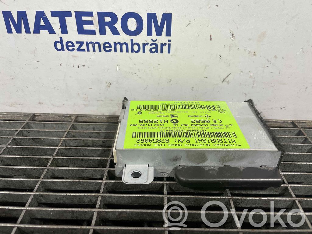 Модуль «Bluetooth»   8785A062