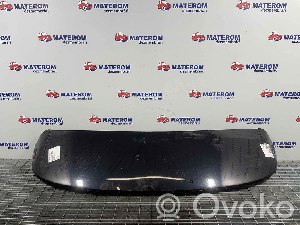 Renault Megane IV Спойлер 