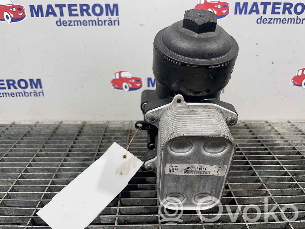 Volkswagen Tiguan Supporto di montaggio del filtro dell’olio 