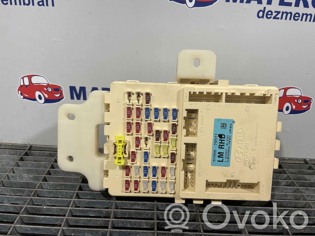 Sulakemoduuli   919502S511