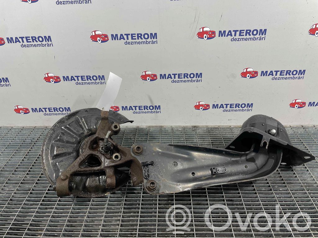 Volkswagen Golf VII Achsschenkel hinten 